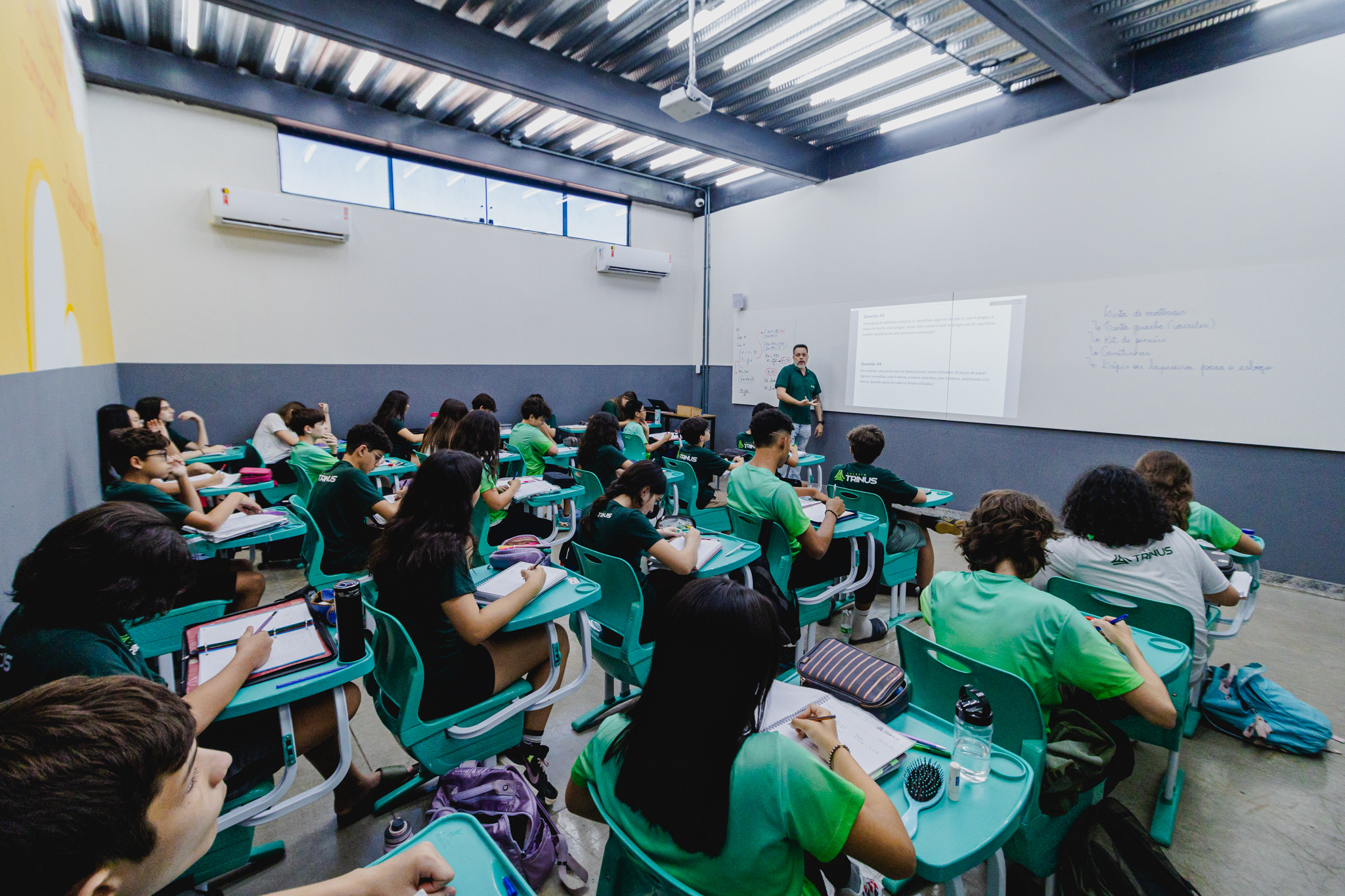 Aprendizado em grupo